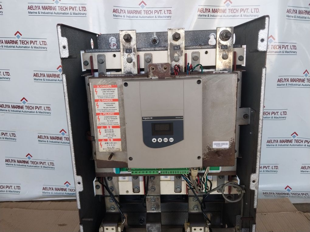 Schneider Electric Ats48C59Q 590A