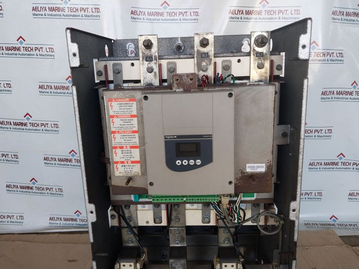 Schneider Electric Ats48C59Q 590A