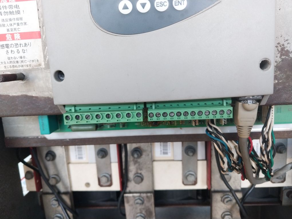 Schneider Electric Ats48C59Q 590A