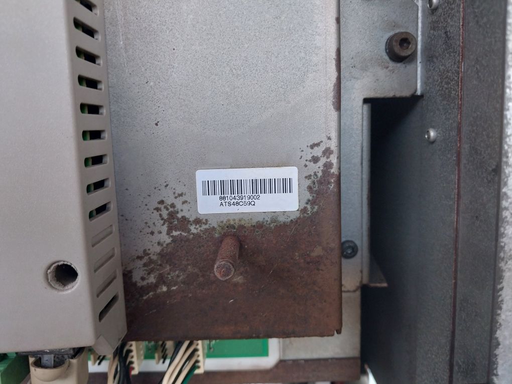 Schneider Electric Ats48C59Q 590A