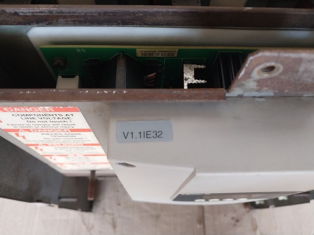 Schneider Electric Ats48C59Q 590A