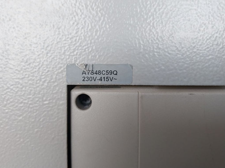 Schneider Electric Ats48C59Q 590A
