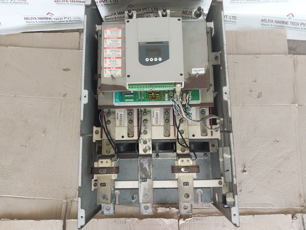 Schneider Electric Ats48C59Q 590A