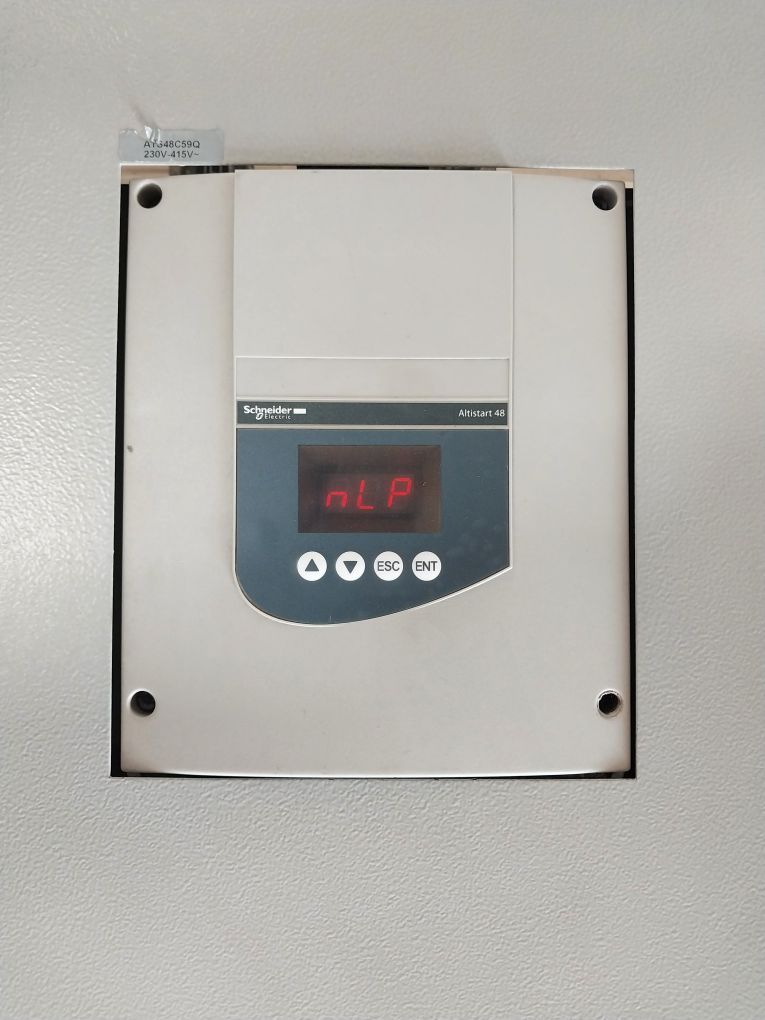 Schneider Electric Ats48C59Q 590A