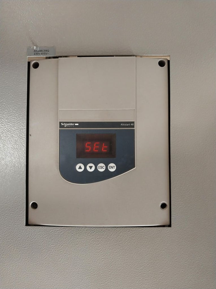 Schneider Electric Ats48C59Q 590A