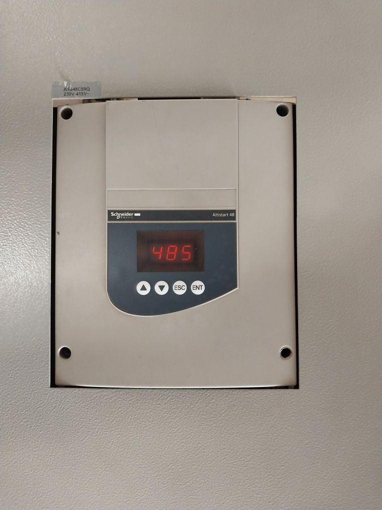 Schneider Electric Ats48C59Q 590A
