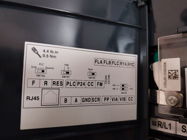 Schneider Electric Atv212Hd11N4 Ac Speed Drive