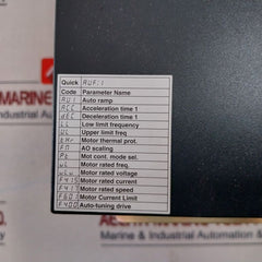 Schneider Electric Atv212Hd15N4 Inverter Drive