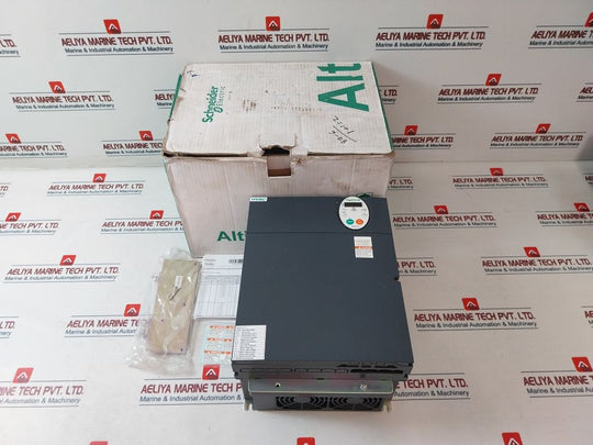 Schneider Electric Atv212Hd18N4 Ac Speed Drive