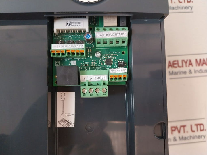 Schneider Electric Atv212Hd18N4 Variable Ac Speed Drive Class 10 Ip20