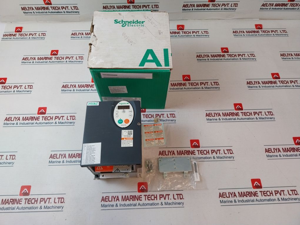 Schneider Electric Atv212Hu40N4 Variable Speed Drive