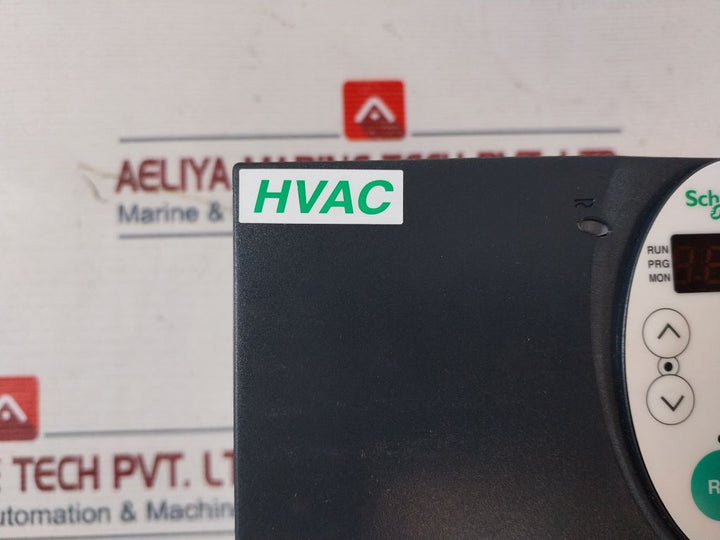 Schneider Electric Atv212Hu40N4 Variable Speed Drive