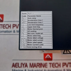 Schneider Electric Atv212Hu55N4 Variable Speed Drive
