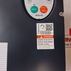 Schneider Electric Atv212Hu55N4 Variable Speed Drive