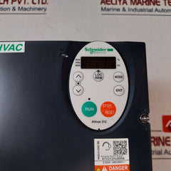 Schneider Electric Atv212Hu55N4 Variable Speed Drive