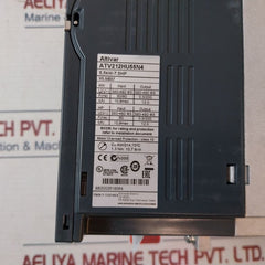 Schneider Electric Atv212Hu55N4 Variable Speed Drive