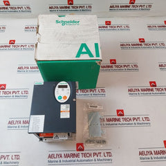 Schneider Electric Atv212Hu55N4 Variable Speed Drive