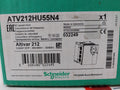 Schneider Electric Atv212Hu55N4 Variable Speed Drive