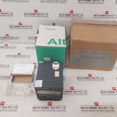 Schneider Electric Atv212Hu75N4 Ac Speed Drive