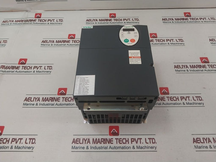 Schneider Electric Atv212Hu75N4 Ac Speed Drive