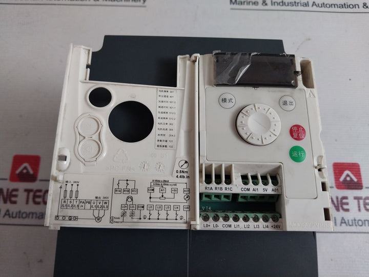 Schneider Electric Atv303Hu40N4 Inverter 4Kw-380/460V