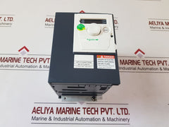 Schneider electric atv312h075n4 ac speed drive