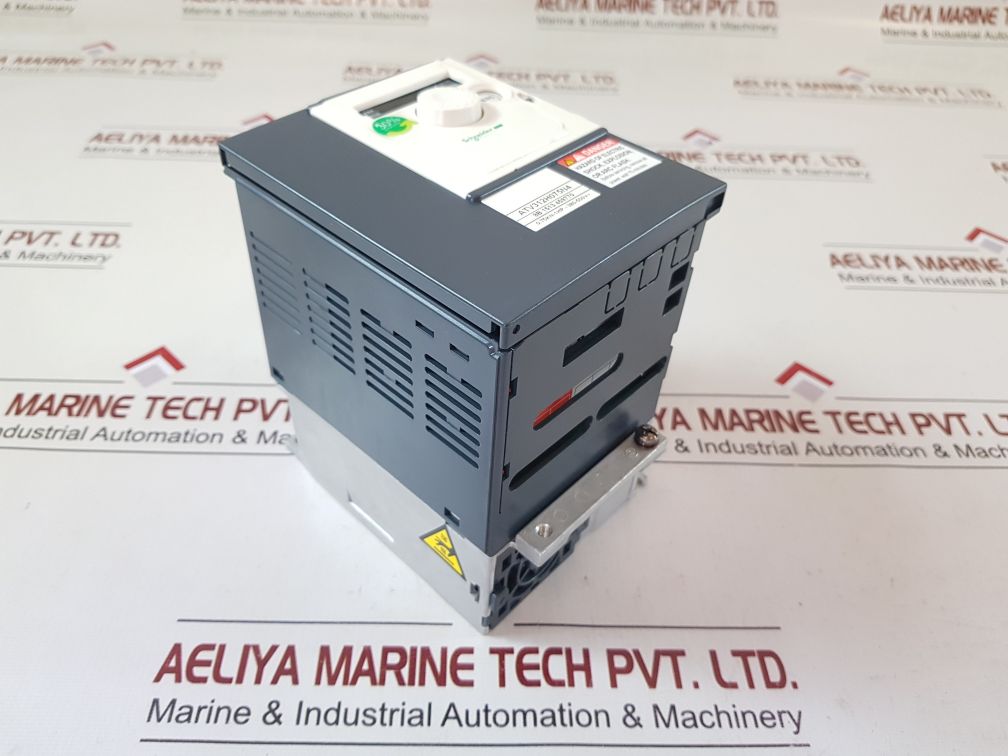 Schneider electric atv312h075n4 ac speed drive
