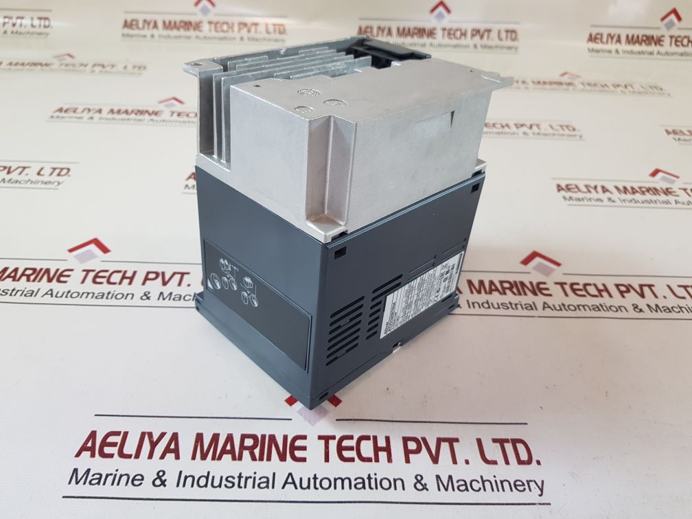 Schneider electric atv312h075n4 ac speed drive
