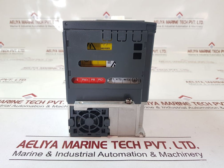 Schneider electric atv312h075n4 ac speed drive