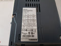 Schneider electric atv312h075n4 ac speed drive