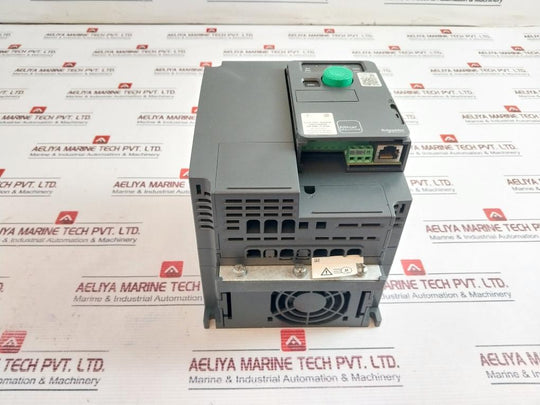Schneider Electric Atv320U40N4C Ariable Speed Drive Altivar 320