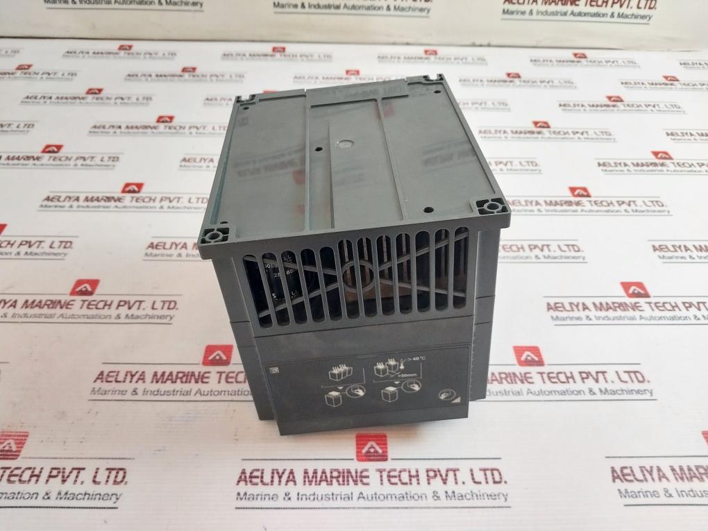 Schneider Electric Atv320U40N4C Ariable Speed Drive Altivar 320 ...