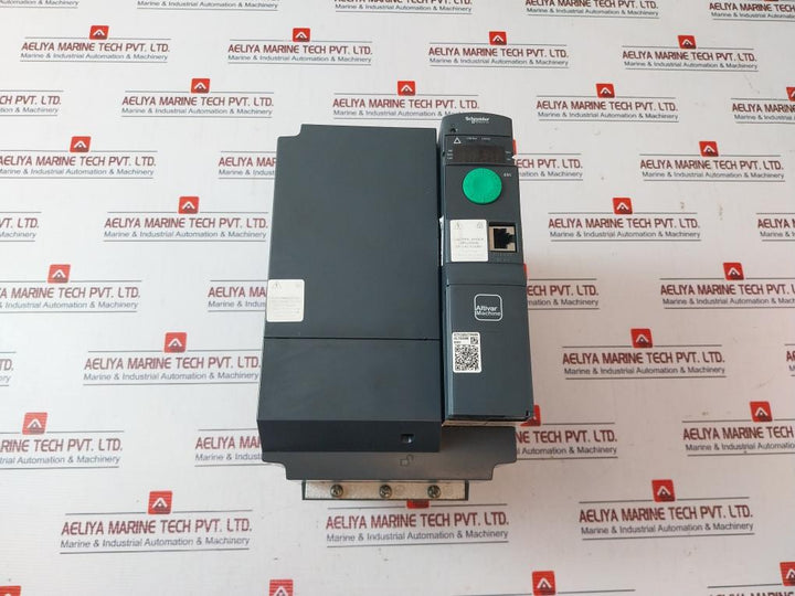 Schneider Electric Atv320U75N4B Variable Speed Drive 7.5Kw-10Hp-380-500V