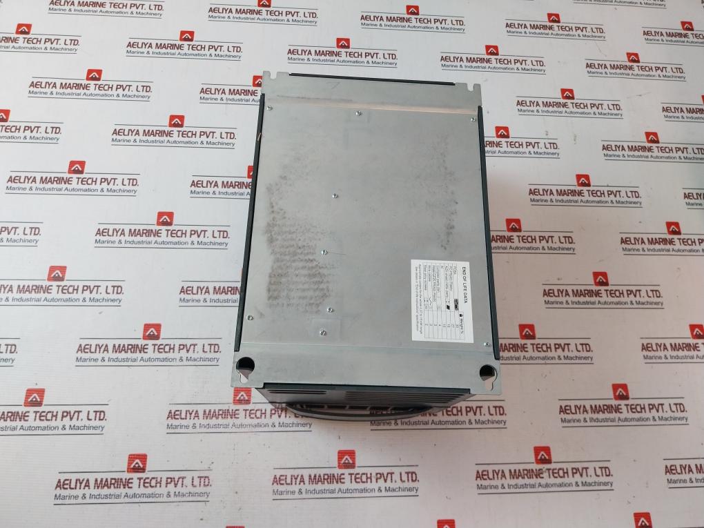 Schneider Electric Atv71Hd11N4Z Variable Speed Drive Motor Overload Protection