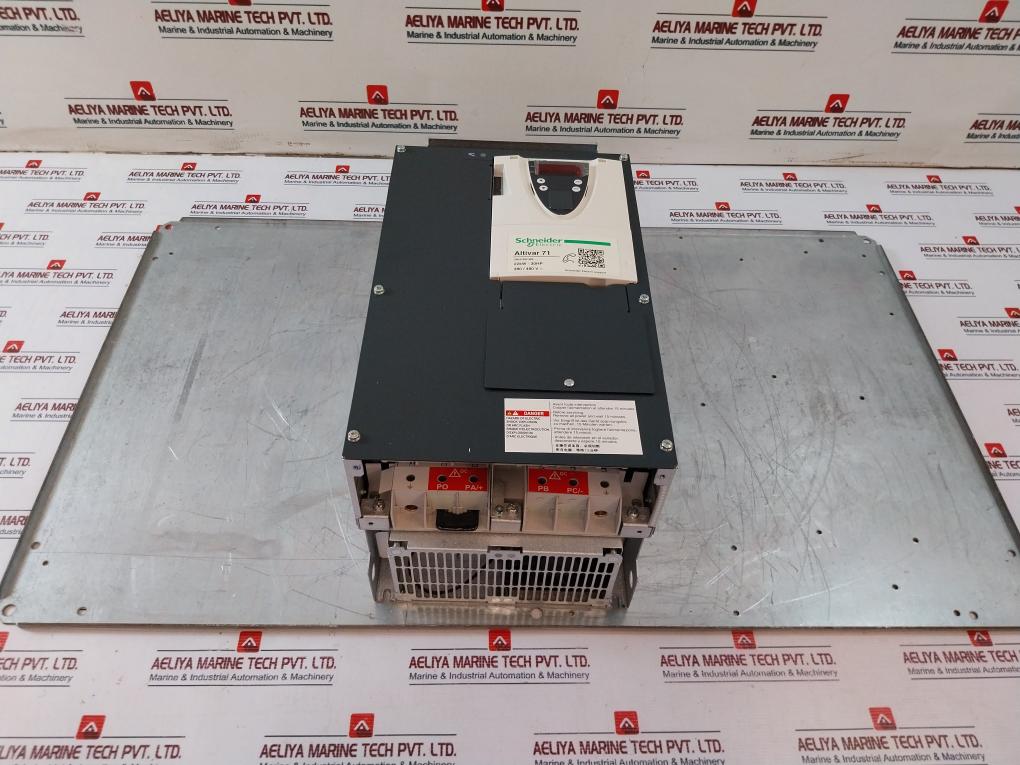 Schneider Electric Atv71Hd22N4Z Ac Speed Drive 5000A 480V
