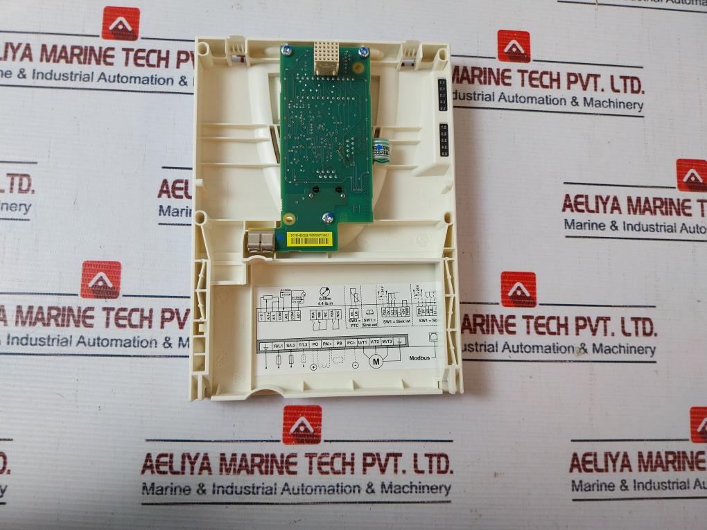 Schneider Electric Atv71Hd22N4Z Ac Speed Drive 5000A 480V