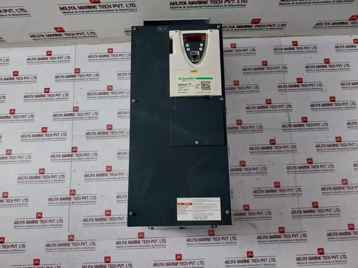 Schneider Electric Atv71Hd30N4Z Altivar 71 Ac Varible Speed Drive 380/480V