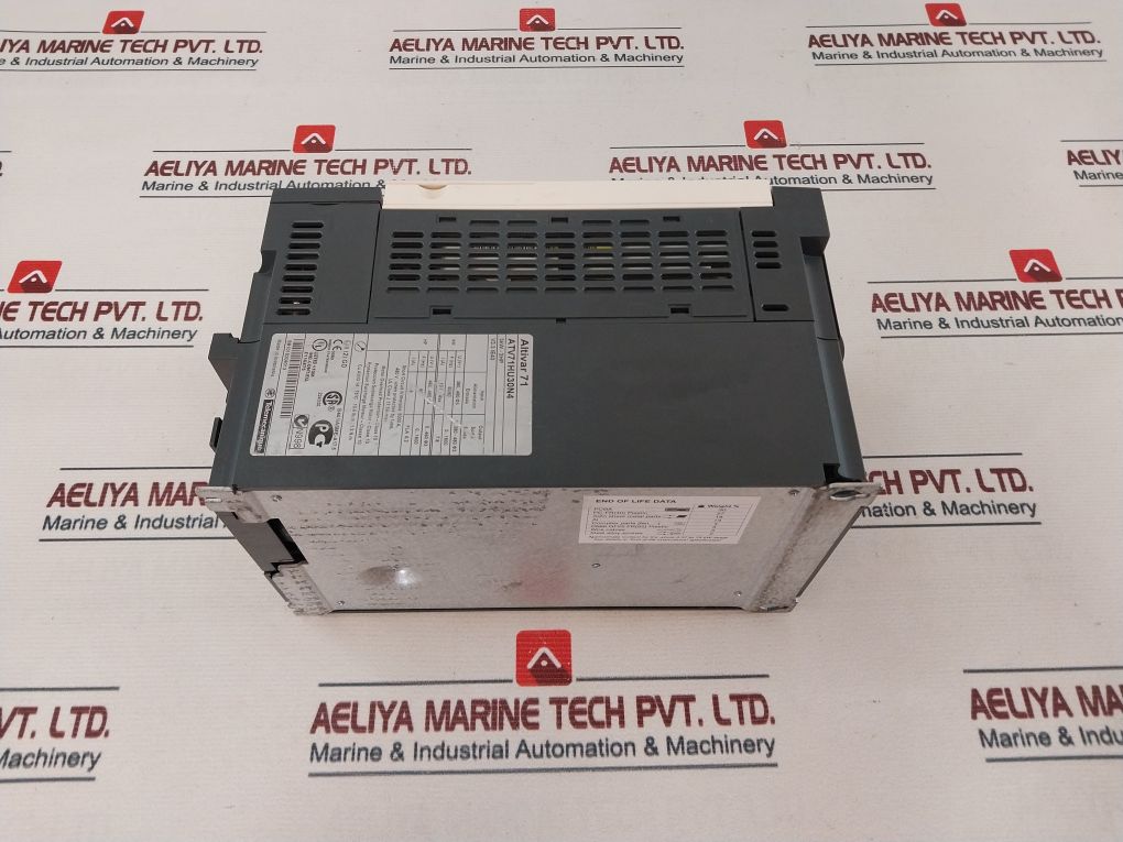 Schneider Electric Atv71Hu30N4 Ac Drive