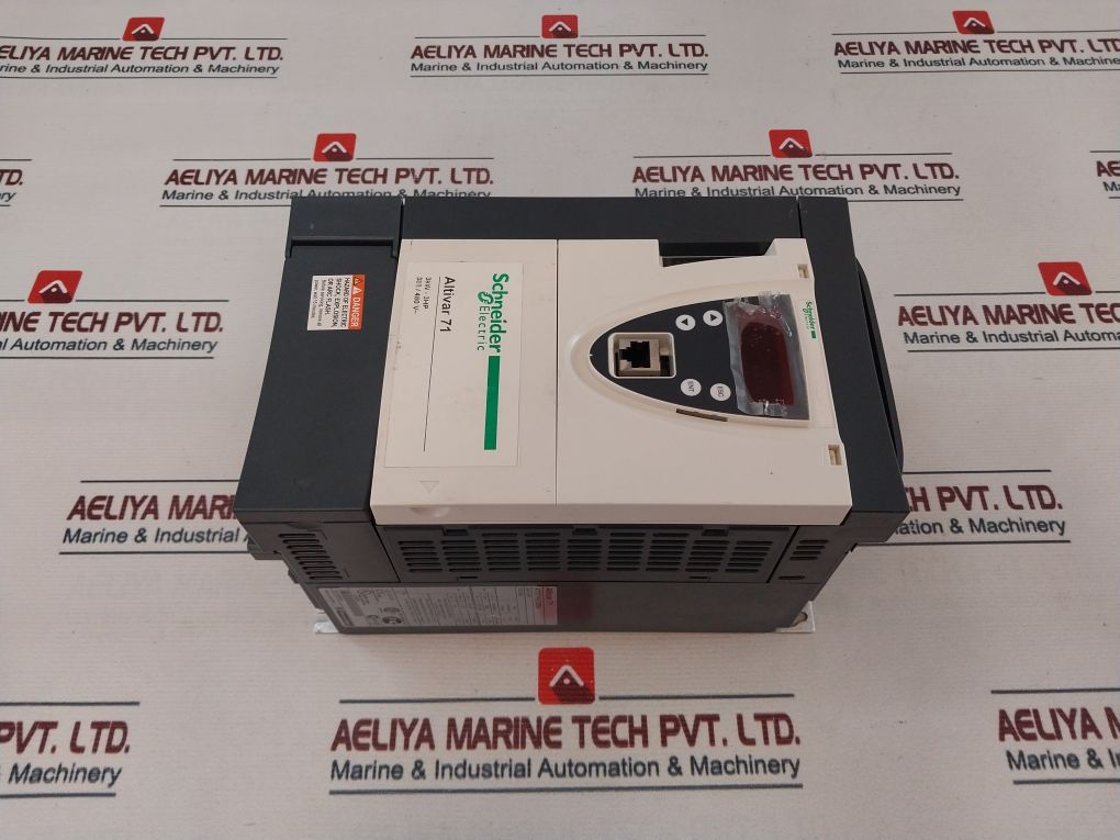 Schneider Electric Atv71Hu30N4 Ac Drive