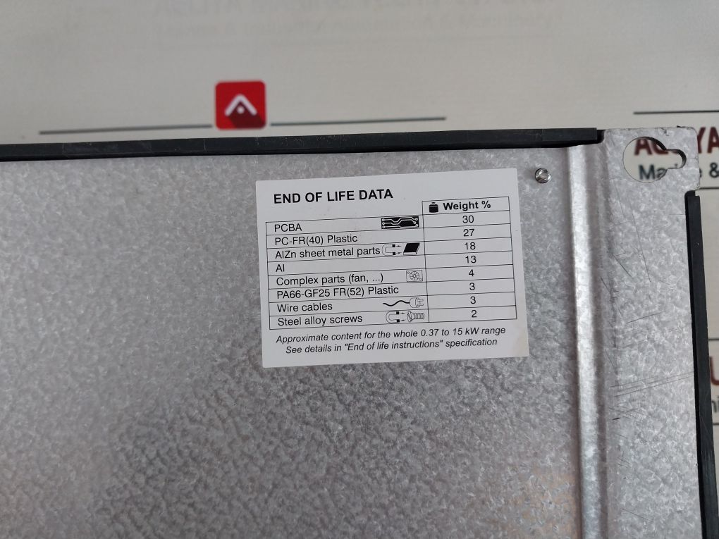 Schneider Electric Atv71Hu55N4