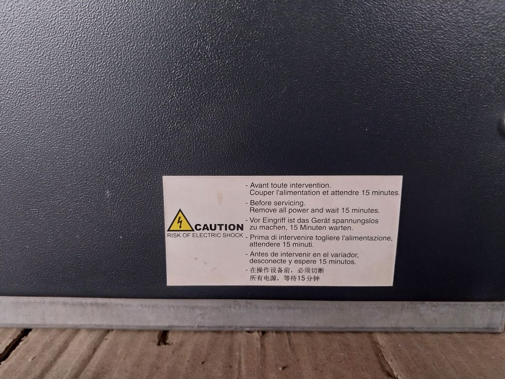 Schneider Electric Atv71Qc16Y Variable Speed Drive