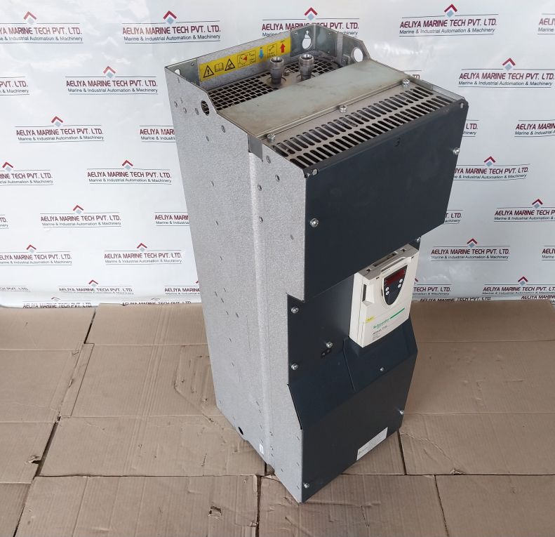 Schneider Electric Atv71Qc16Y Variable Speed Drive