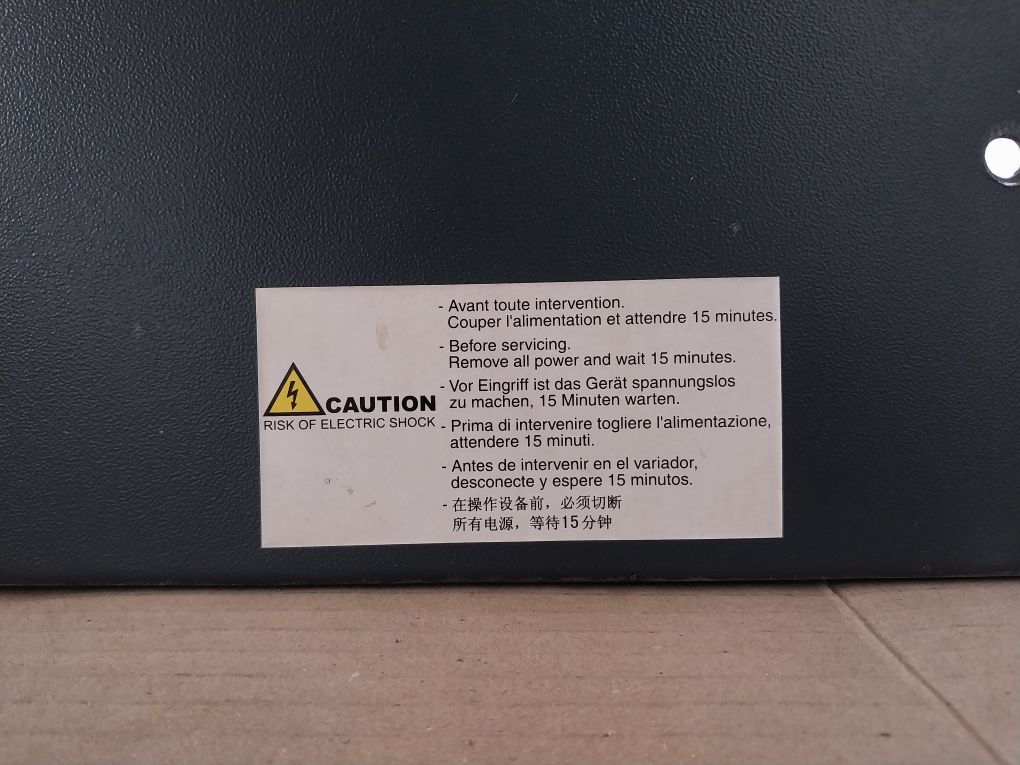 Schneider Electric Atv71Qc16Y Variable Speed Drive