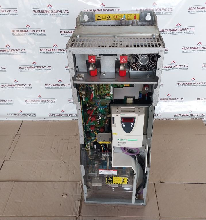 Schneider Electric Atv71Qc16Y Variable Speed Drive