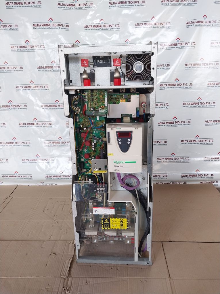 Schneider Electric Atv71Qc16Y Variable Speed Drive