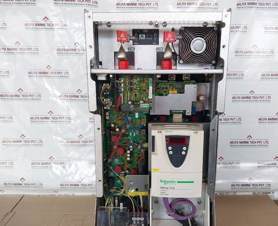 Schneider Electric Atv71Qc16Y Variable Speed Drive