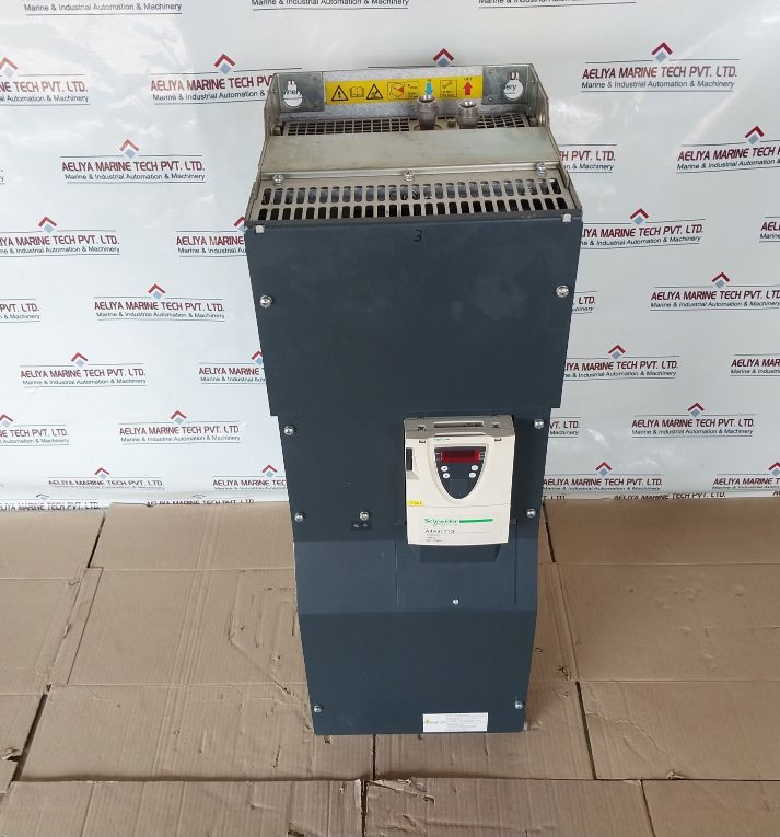 Schneider Electric Atv71Qc16Y