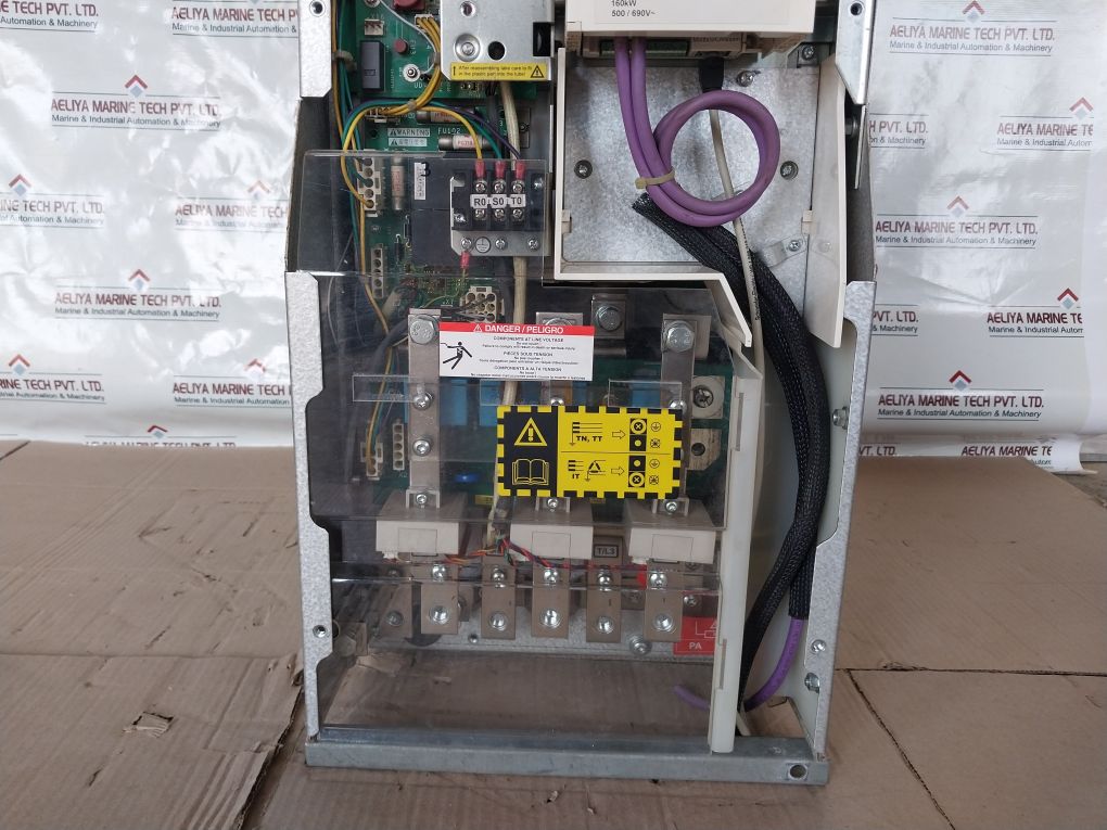 Schneider Electric Atv71Qc16Y Variable Speed Drive