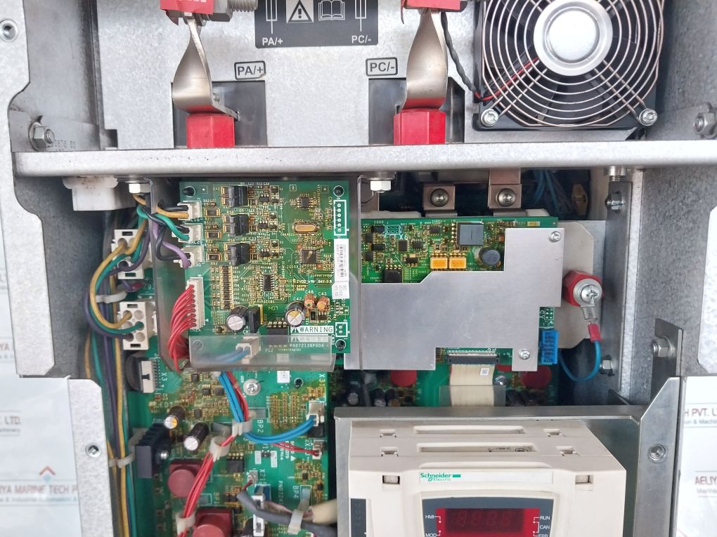 Schneider Electric Atv71Qc16Y Variable Speed Drive