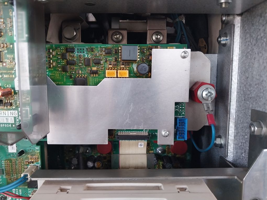 Schneider Electric Atv71Qc16Y Variable Speed Drive